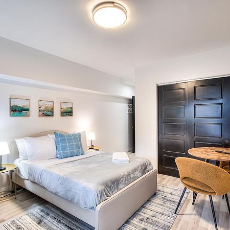 Ndg Dreams! New & Modern 3Br Easy City Life Montréal Kültér fotó