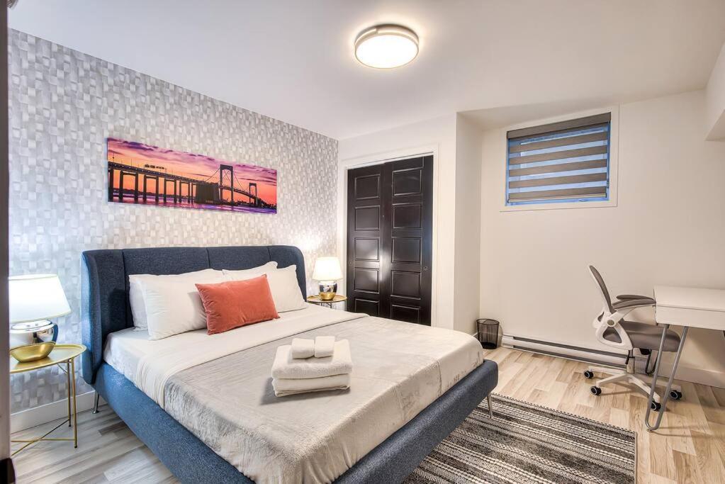 Ndg Dreams! New & Modern 3Br Easy City Life Montréal Kültér fotó