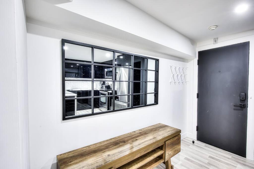 Ndg Dreams! New & Modern 3Br Easy City Life Montréal Kültér fotó