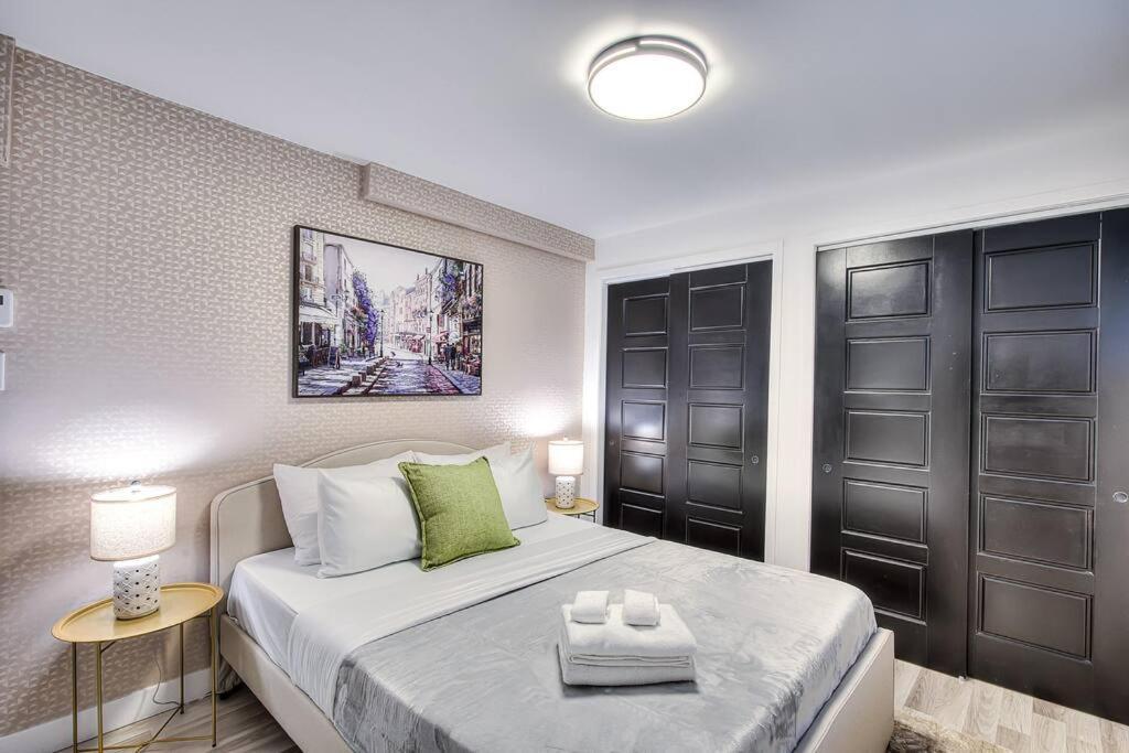 Ndg Dreams! New & Modern 3Br Easy City Life Montréal Kültér fotó