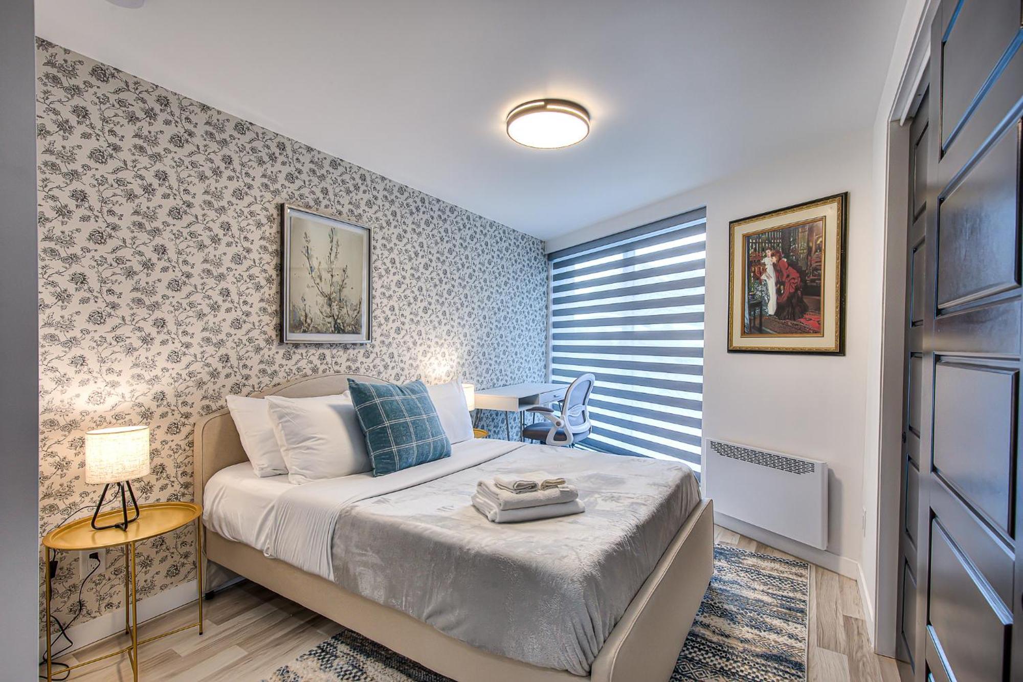 Ndg Dreams! New & Modern 3Br Easy City Life Montréal Kültér fotó