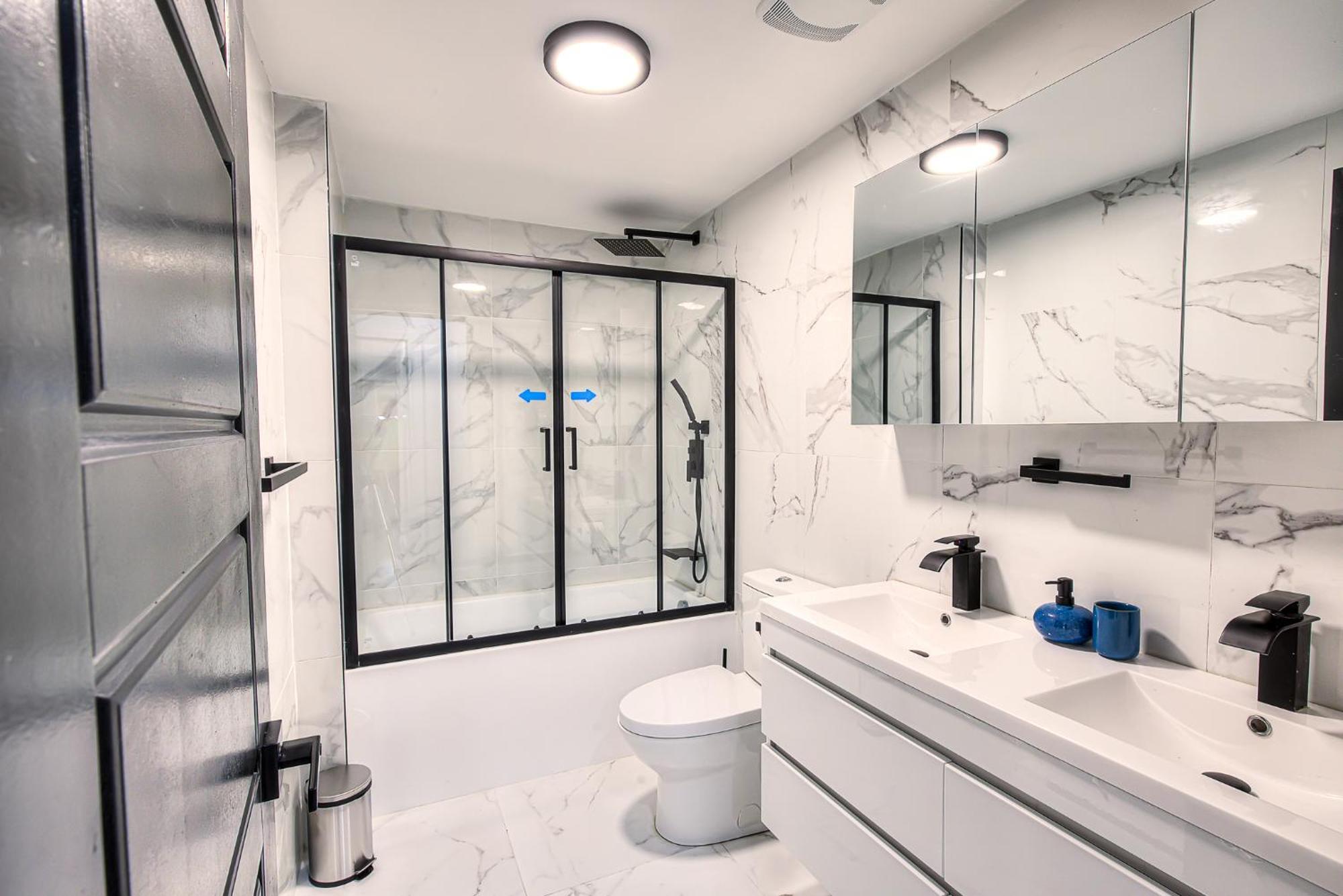 Ndg Dreams! New & Modern 3Br Easy City Life Montréal Kültér fotó