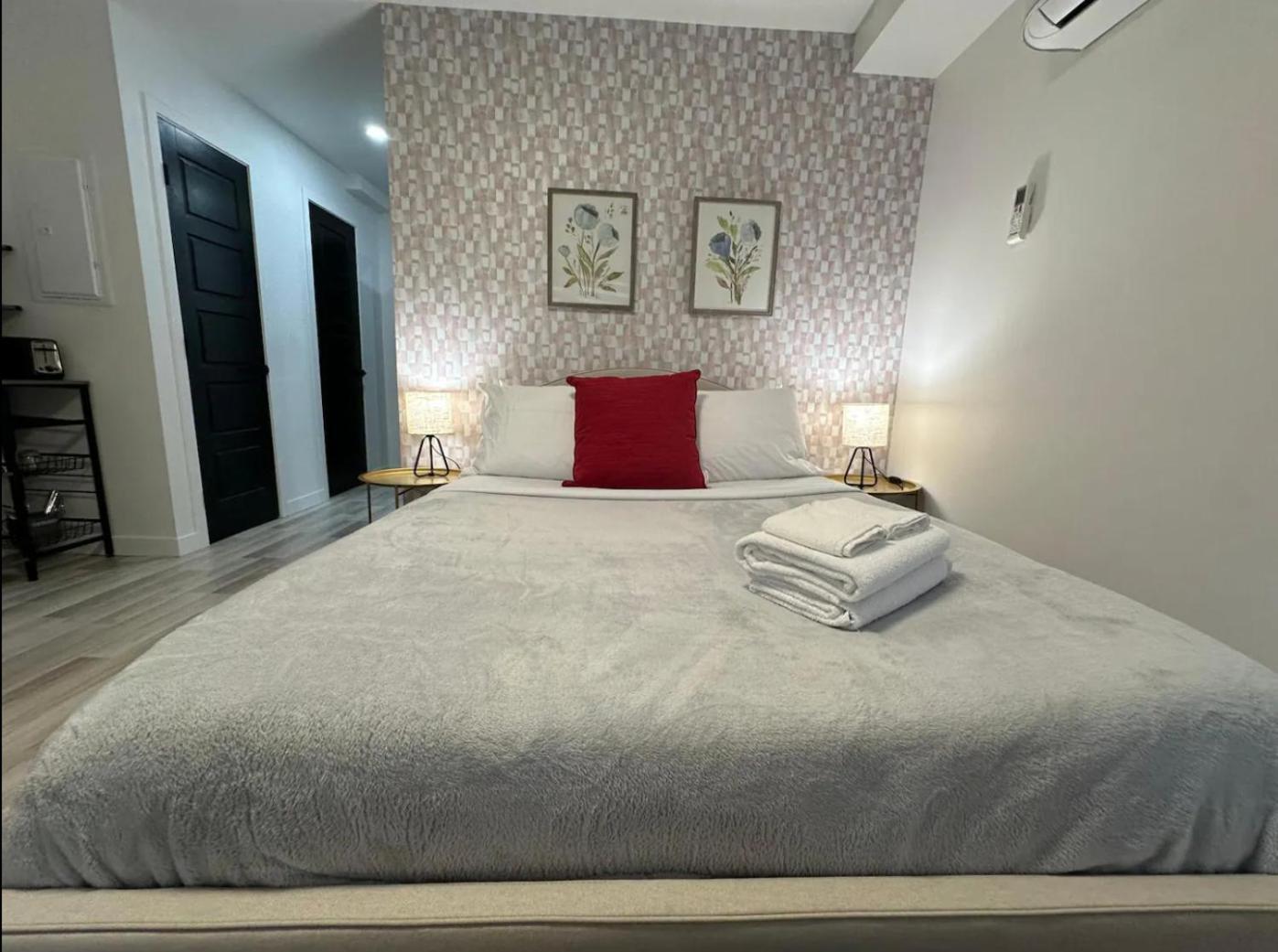 Ndg Dreams! New & Modern 3Br Easy City Life Montréal Kültér fotó