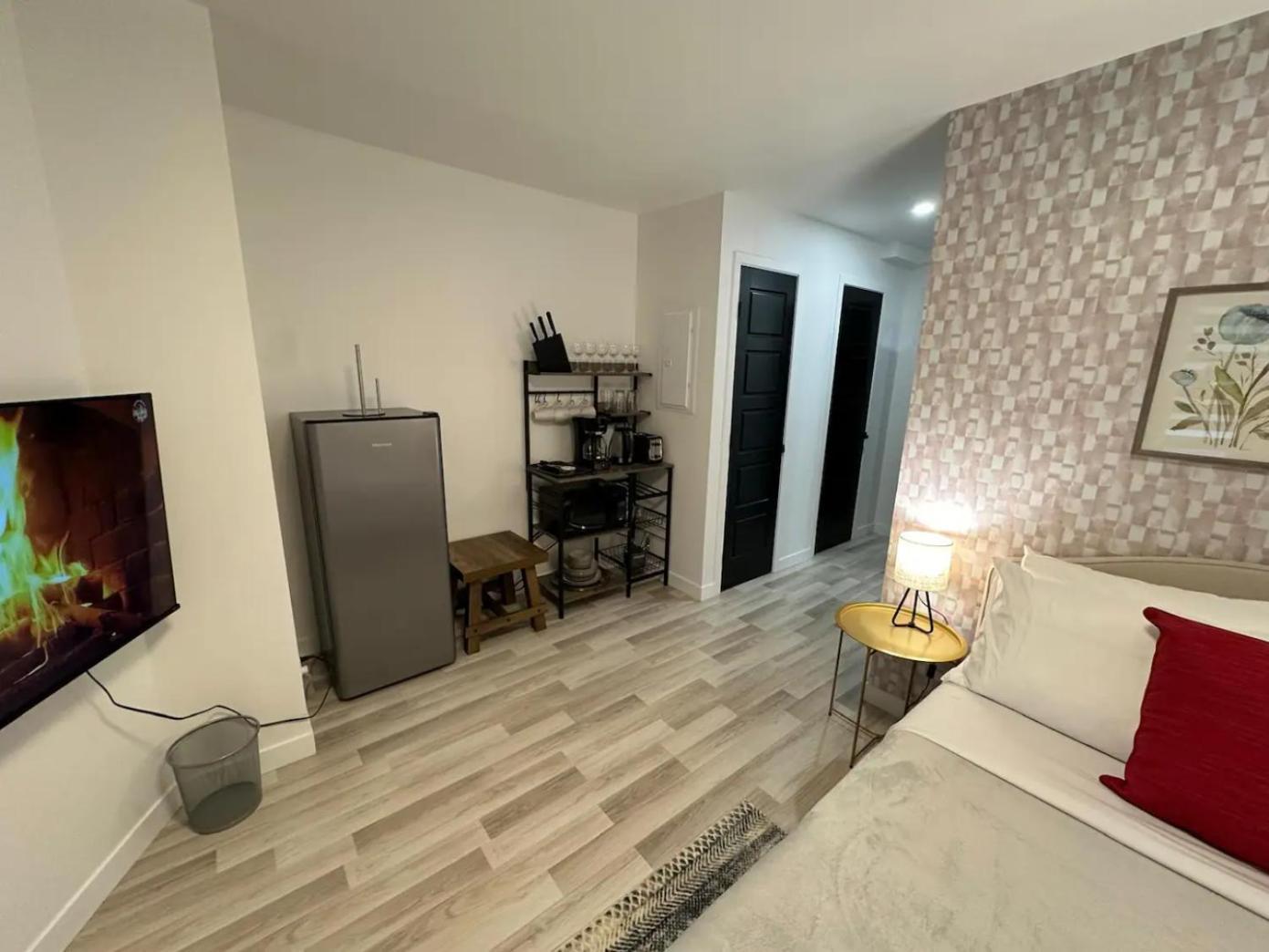 Ndg Dreams! New & Modern 3Br Easy City Life Montréal Kültér fotó