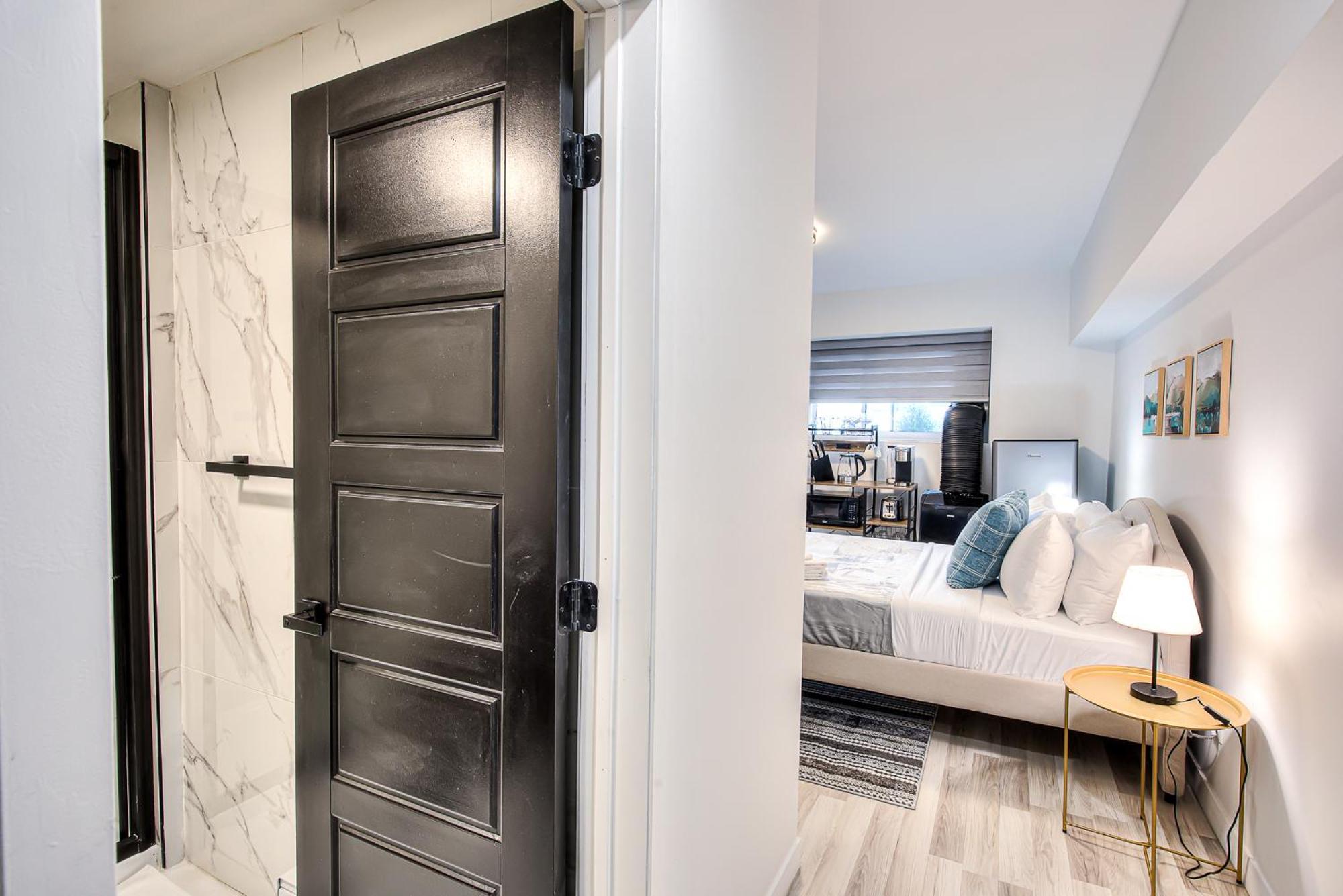 Ndg Dreams! New & Modern 3Br Easy City Life Montréal Kültér fotó