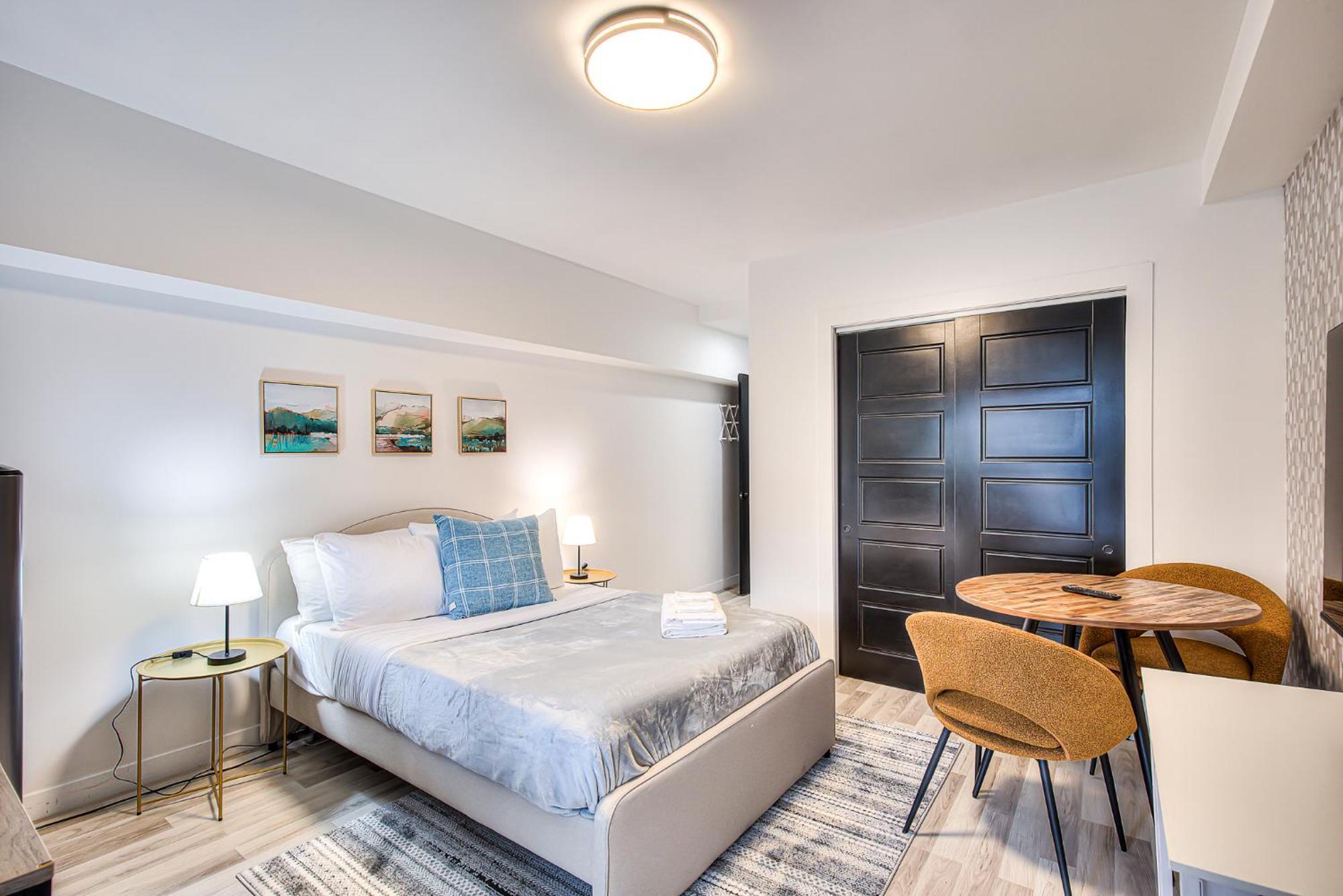 Ndg Dreams! New & Modern 3Br Easy City Life Montréal Kültér fotó