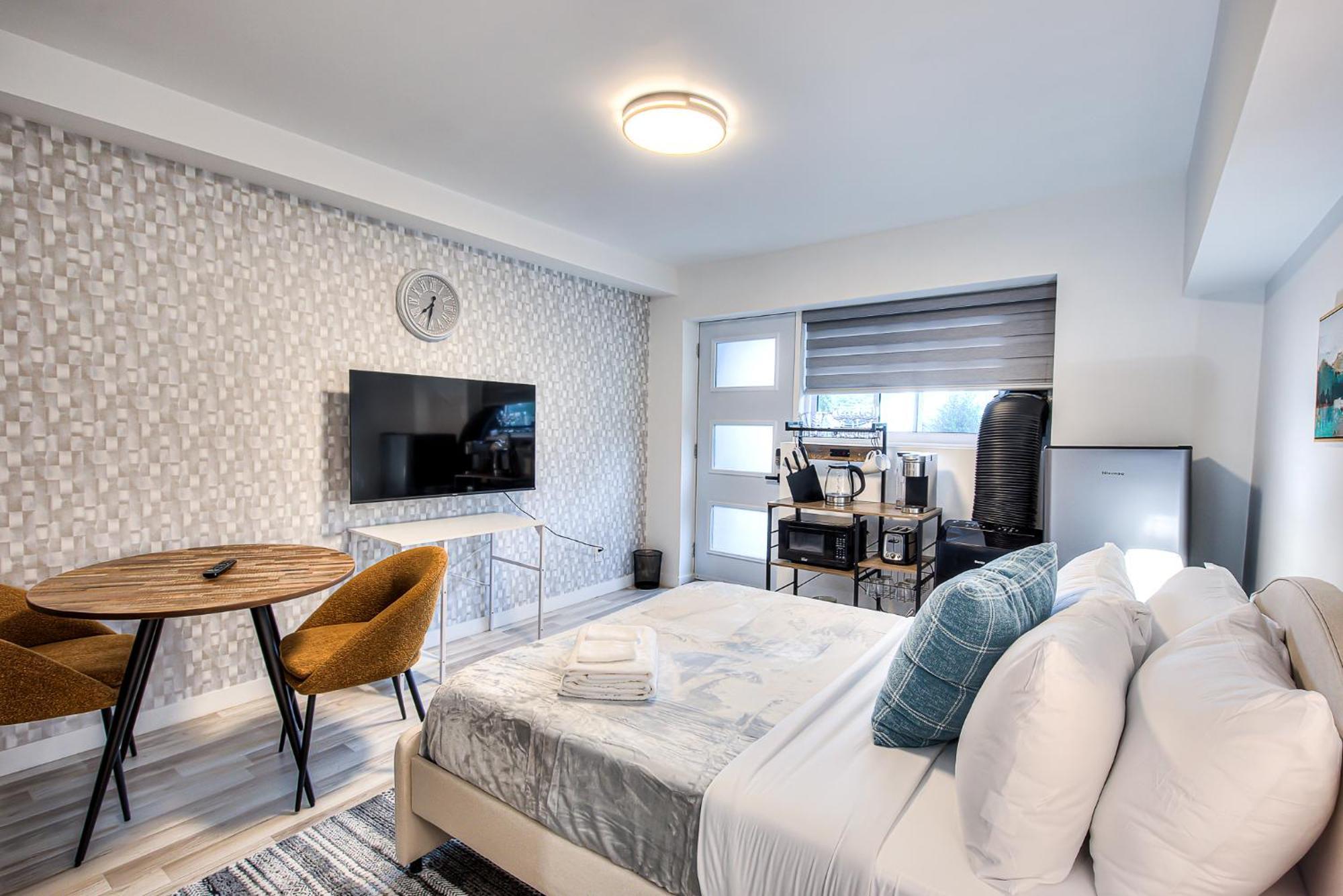 Ndg Dreams! New & Modern 3Br Easy City Life Montréal Kültér fotó
