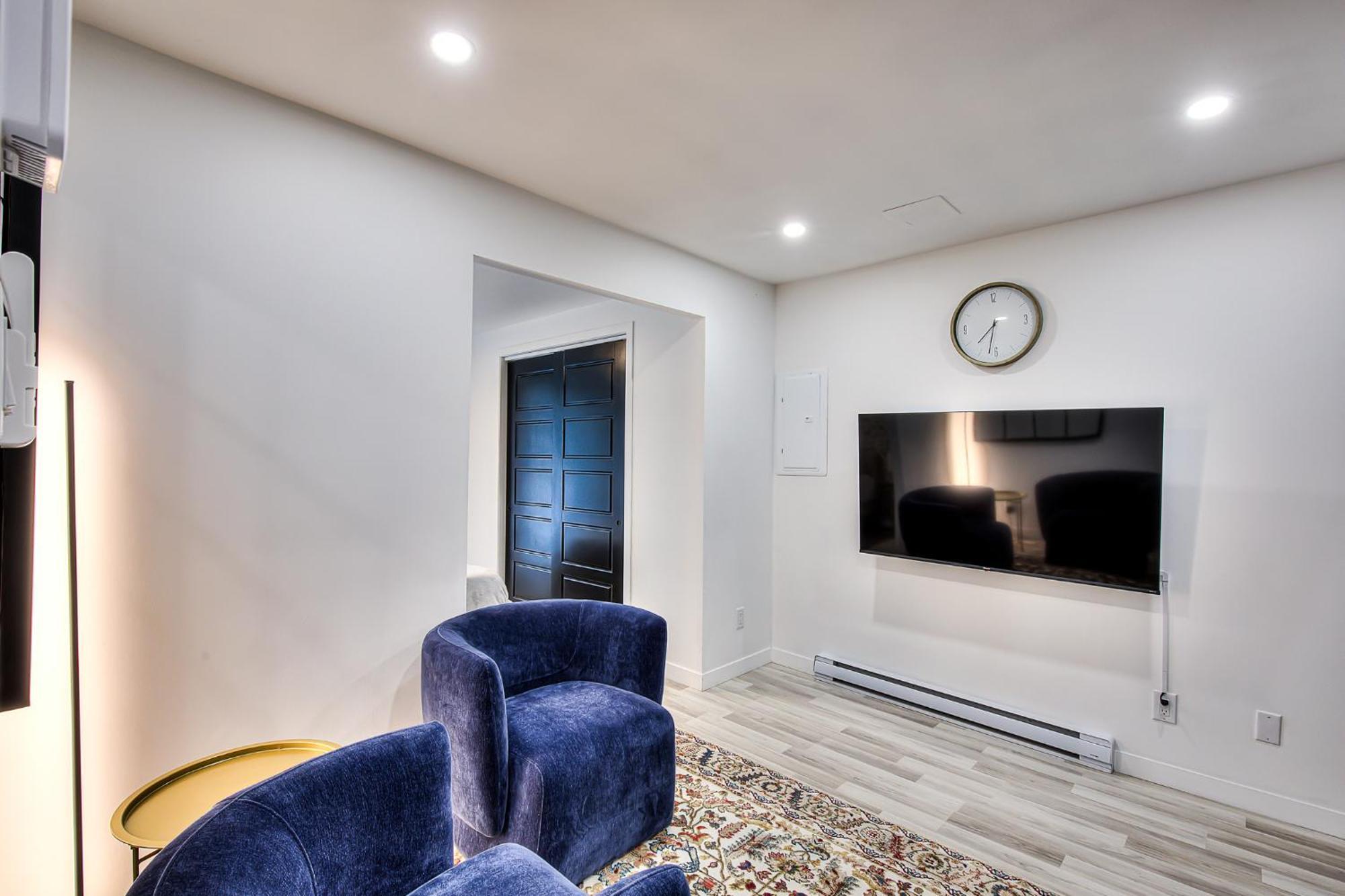 Ndg Dreams! New & Modern 3Br Easy City Life Montréal Kültér fotó
