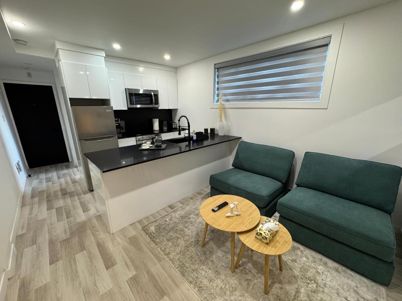 Ndg Dreams! New & Modern 3Br Easy City Life Montréal Kültér fotó