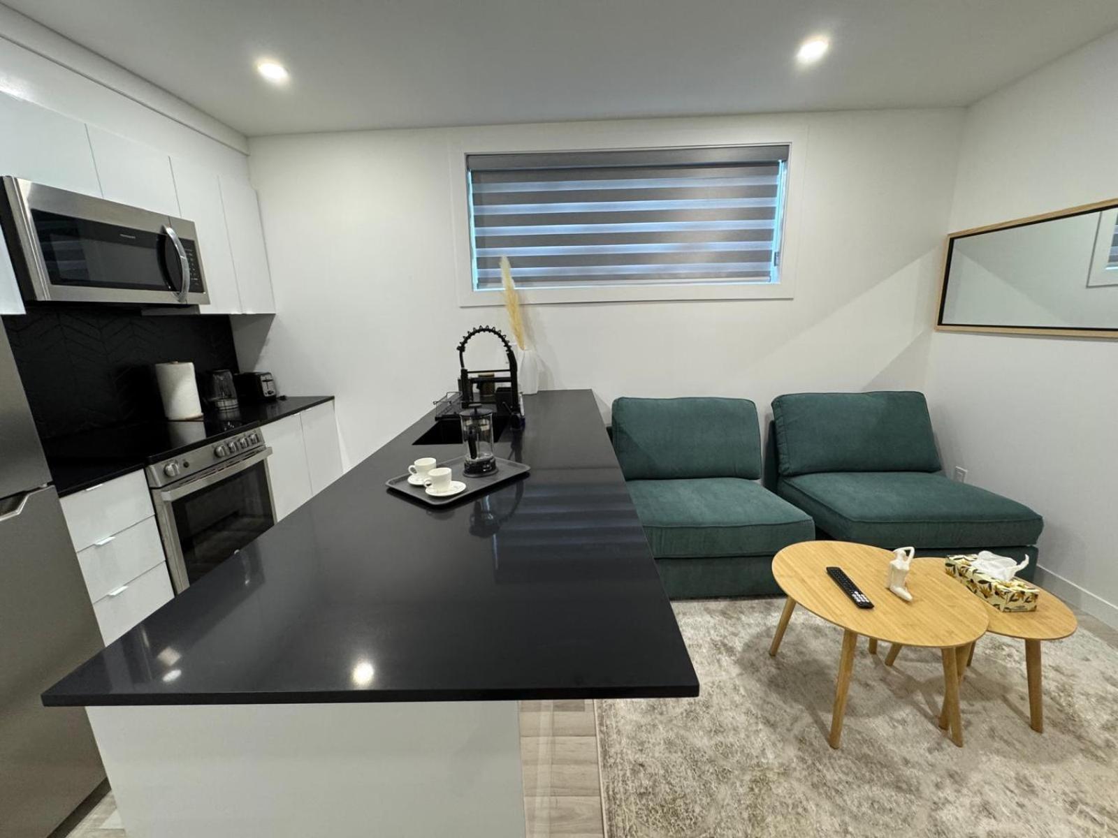 Ndg Dreams! New & Modern 3Br Easy City Life Montréal Kültér fotó