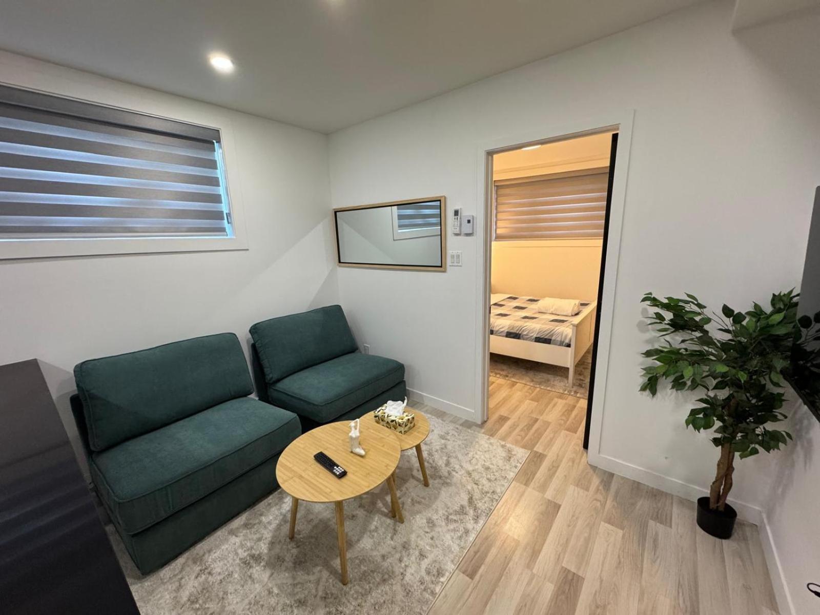 Ndg Dreams! New & Modern 3Br Easy City Life Montréal Kültér fotó