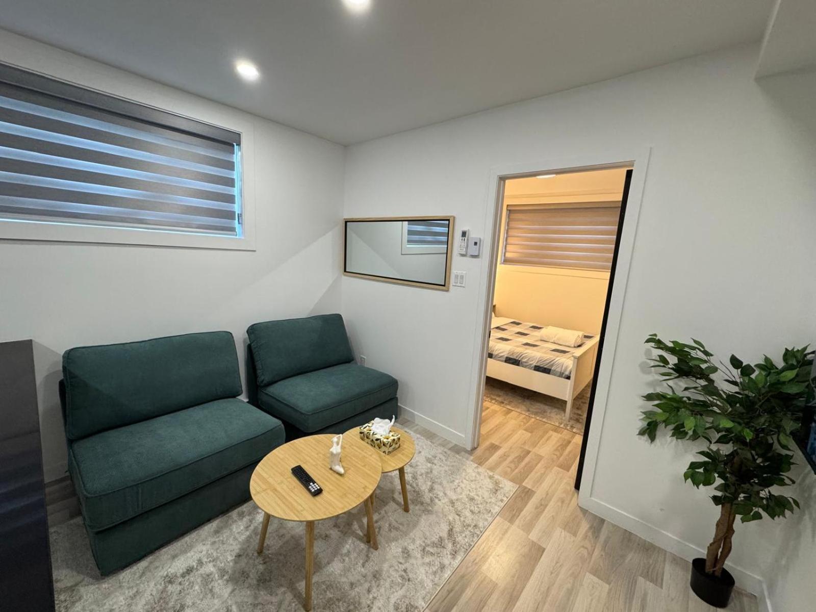 Ndg Dreams! New & Modern 3Br Easy City Life Montréal Kültér fotó