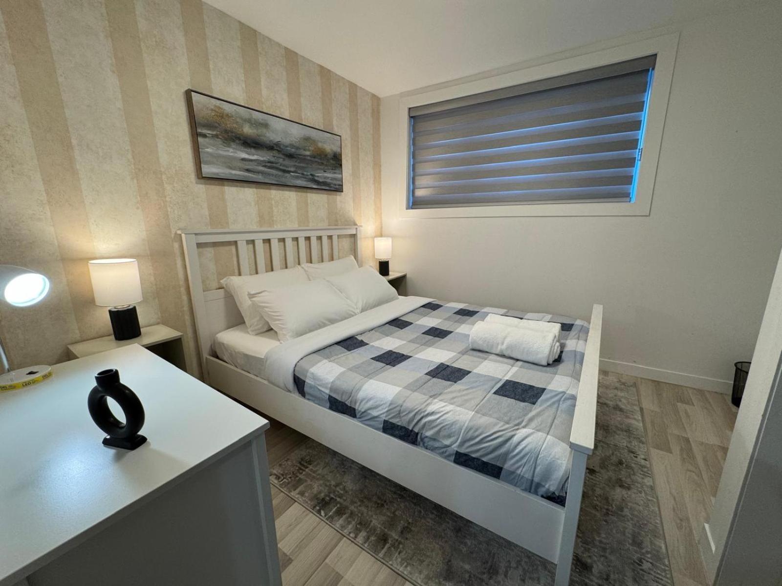 Ndg Dreams! New & Modern 3Br Easy City Life Montréal Kültér fotó