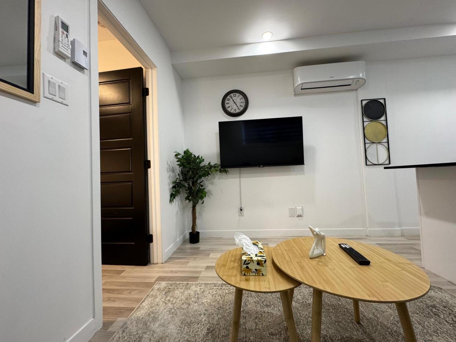 Ndg Dreams! New & Modern 3Br Easy City Life Montréal Kültér fotó